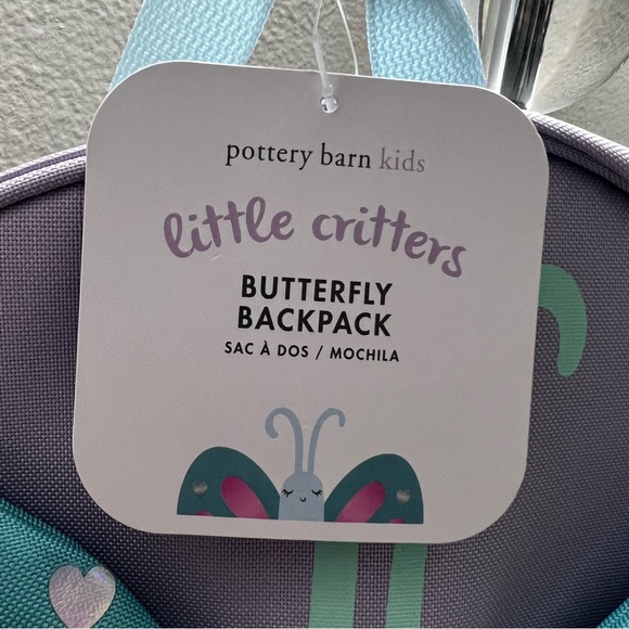 Pottery Barn Kids Accessories Pottery Barn Little Critters Mini